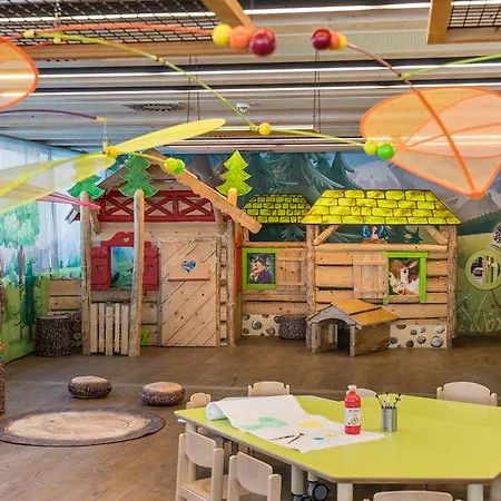 فندق Falkensteiner Sonnenalpe هيرماجور