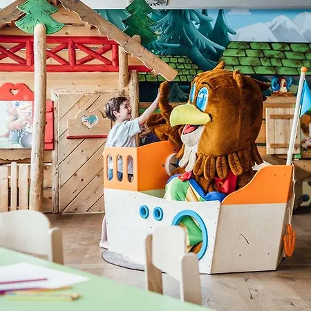 Falkensteiner Sonnenalpe * هيرماجور