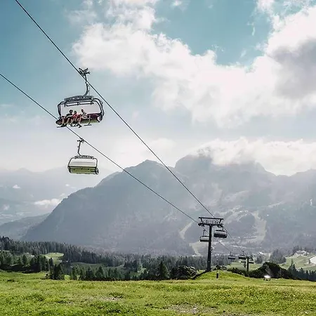 Falkensteiner Sonnenalpe فندق