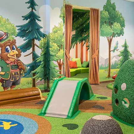 فندق Falkensteiner Sonnenalpe