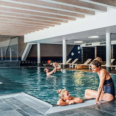 Falkensteiner Sonnenalpe فندق هيرماجور