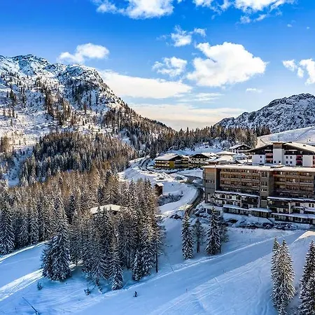 Falkensteiner Sonnenalpe فندق
