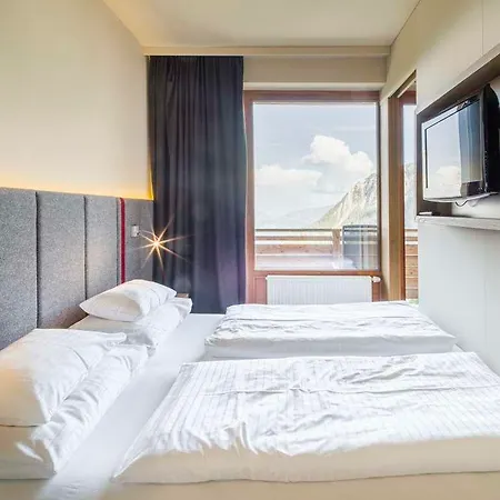 فندق Falkensteiner Sonnenalpe *