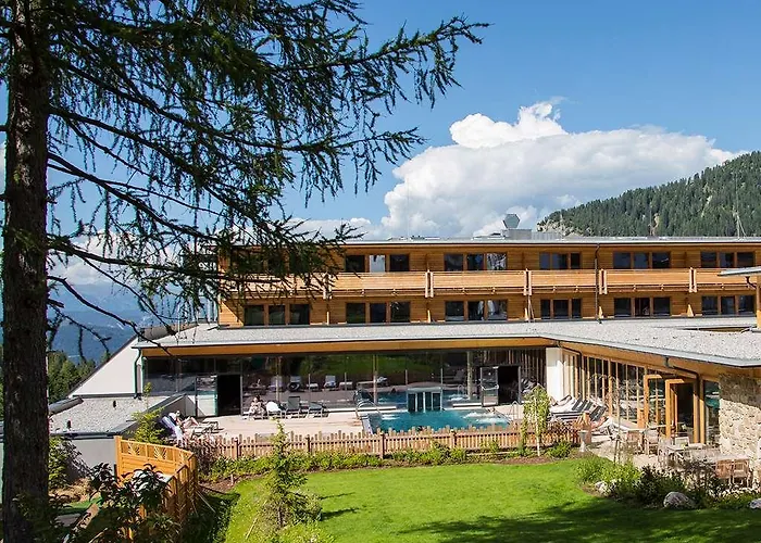 Falkensteiner Sonnenalpe Szálloda *