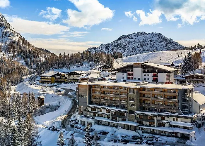 Falkensteiner Sonnenalpe Hermagor-Pressegger See