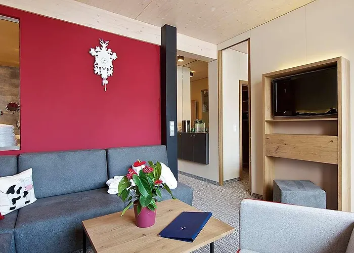 Szálloda Falkensteiner Sonnenalpe *