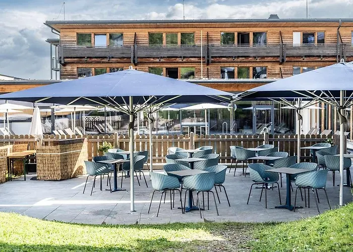 Falkensteiner Sonnenalpe Hermagor-Pressegger See