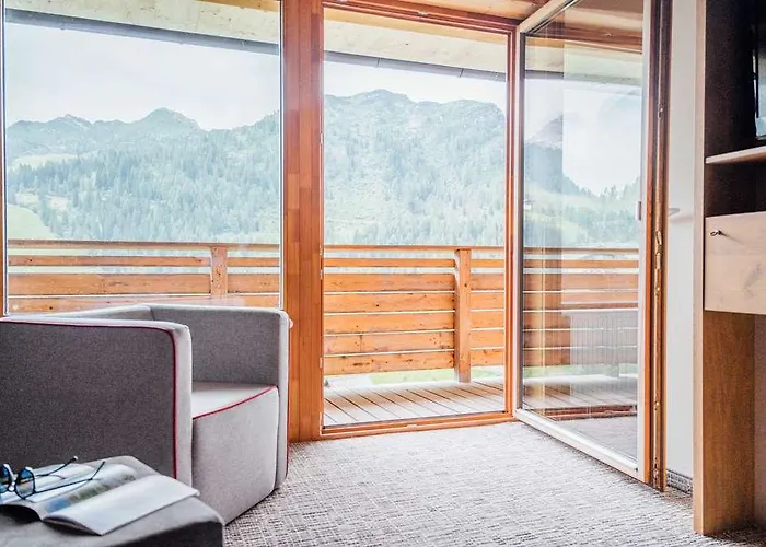 Szálloda Falkensteiner Sonnenalpe *