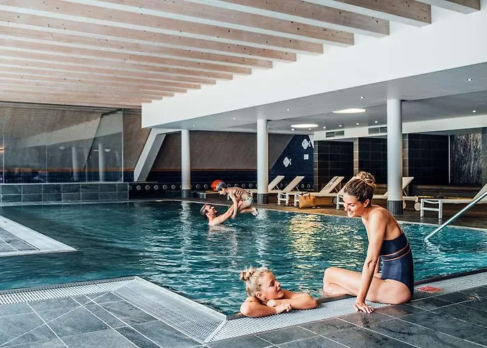 Falkensteiner Sonnenalpe Szálloda Hermagor-Pressegger See