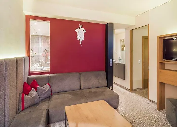 Falkensteiner Sonnenalpe Szálloda *