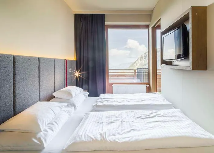 Otel Falkensteiner Sonnenalpe *