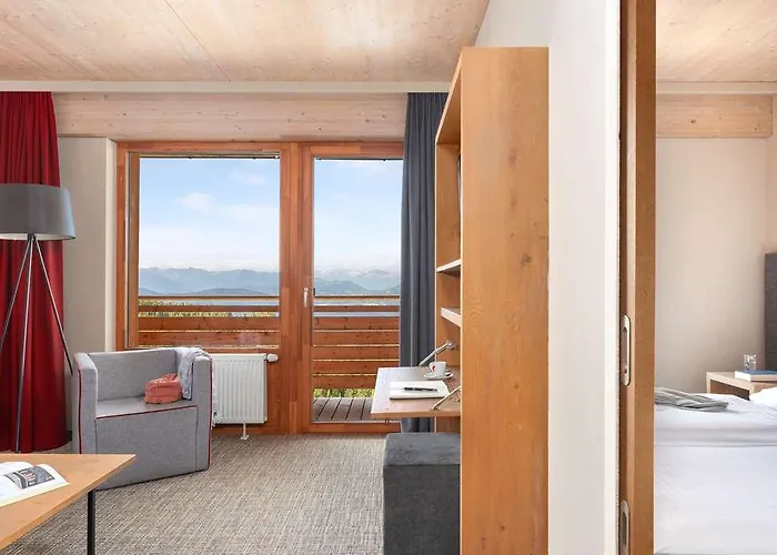 Falkensteiner Sonnenalpe * Hermagor-Pressegger See